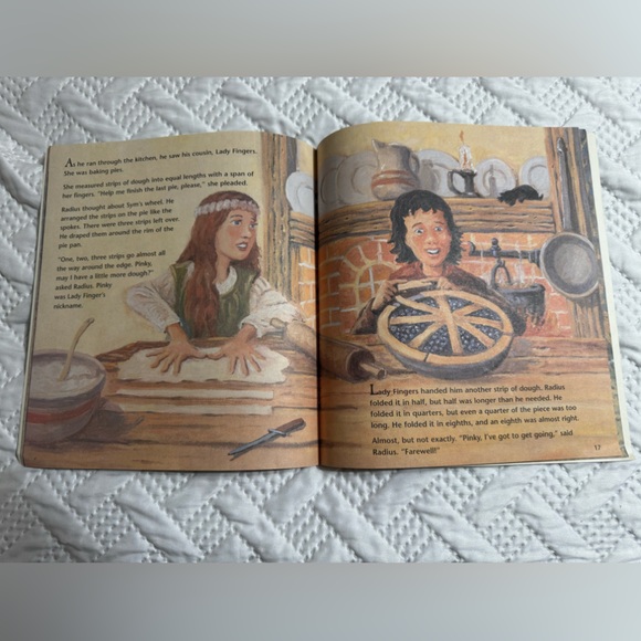 Math Adventure Book Set for Kids - Picture 12 of 12